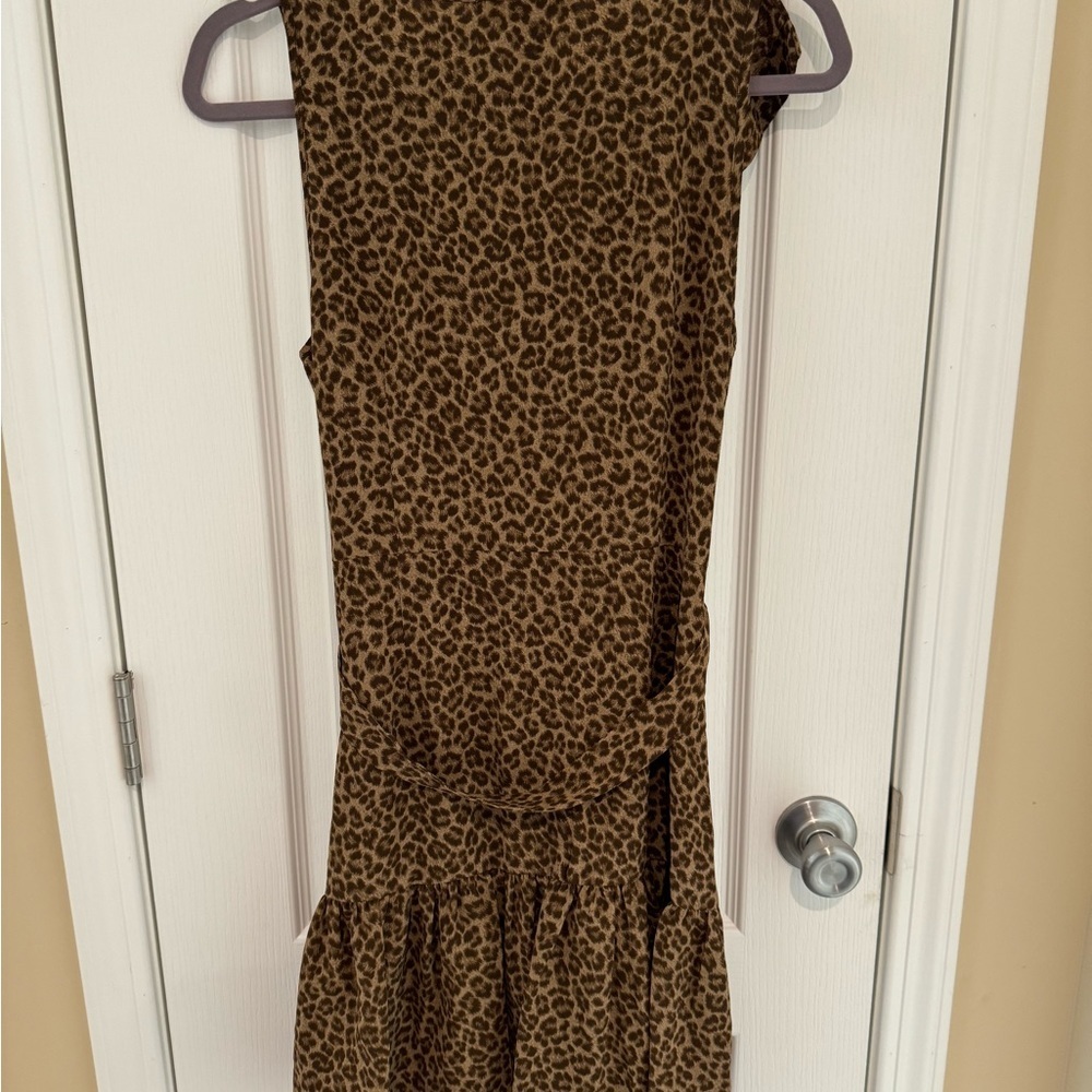 Michael Kors Ruffled Dress - Picture 3 of 3